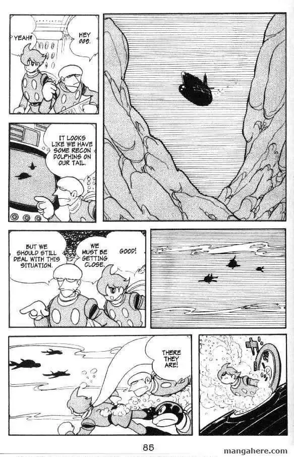 Cyborg 009 Chapter 18 13